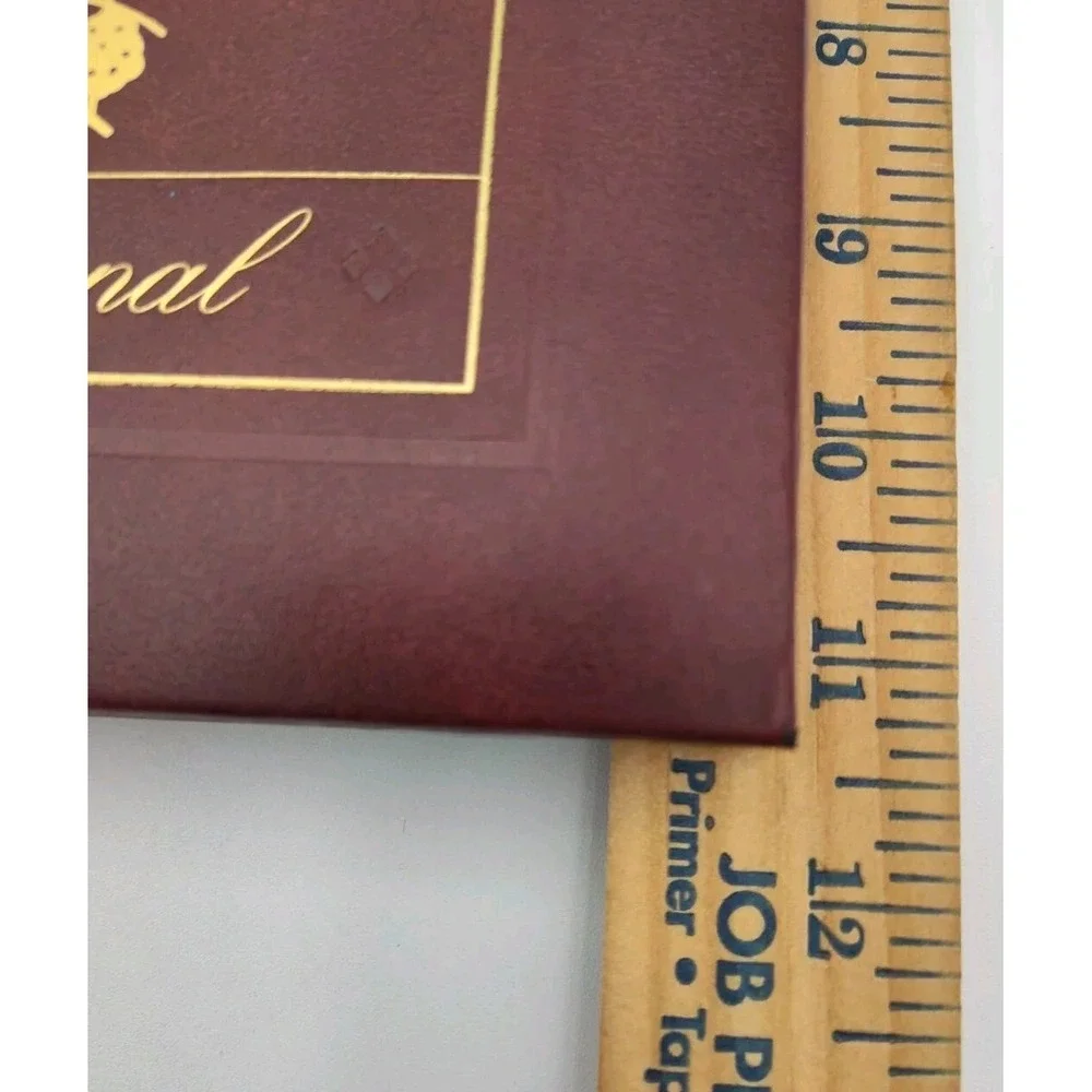 Never-Used 1990 Our‎ Family A HISTORICAL JOURNAL BOOK📸SEE PICS📸